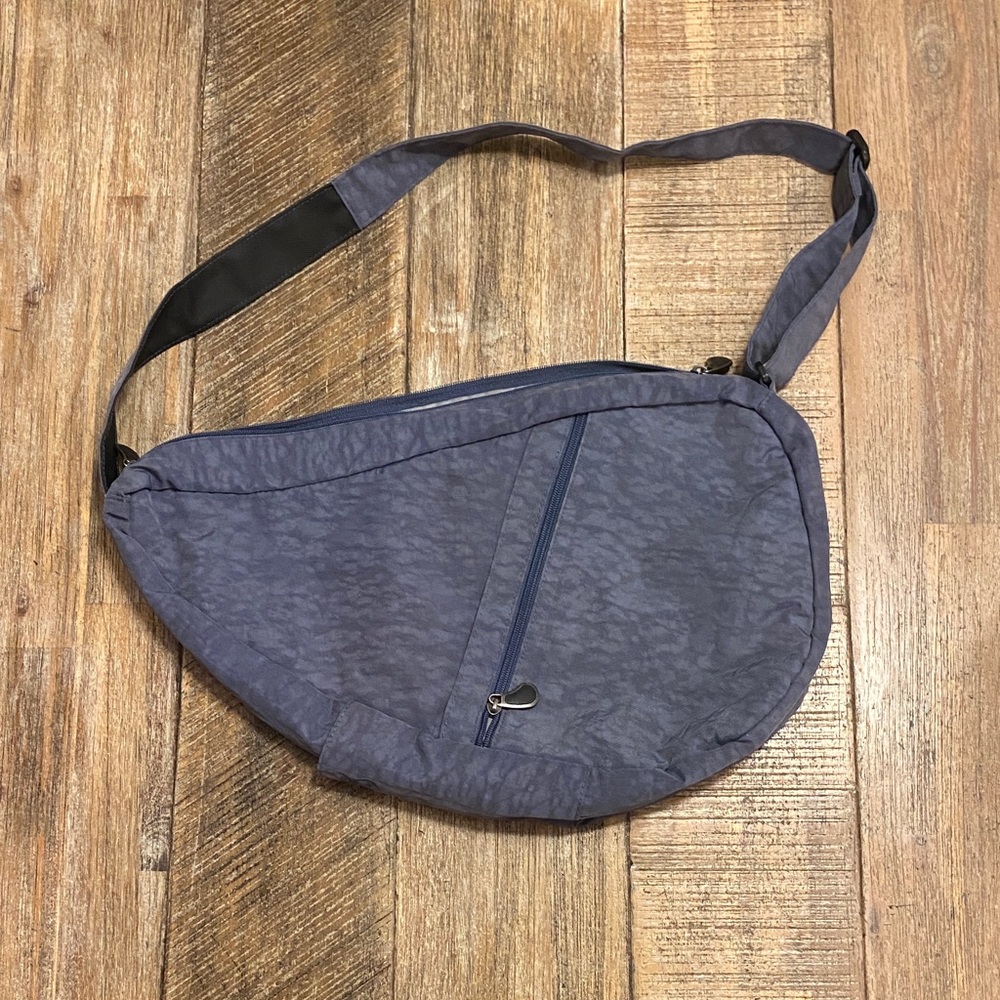 Elegant Gray Women's Backpack